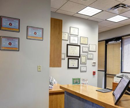 Aesthetic Dental Health