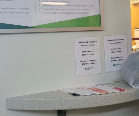 Valleywise Community Health Center - Avondale