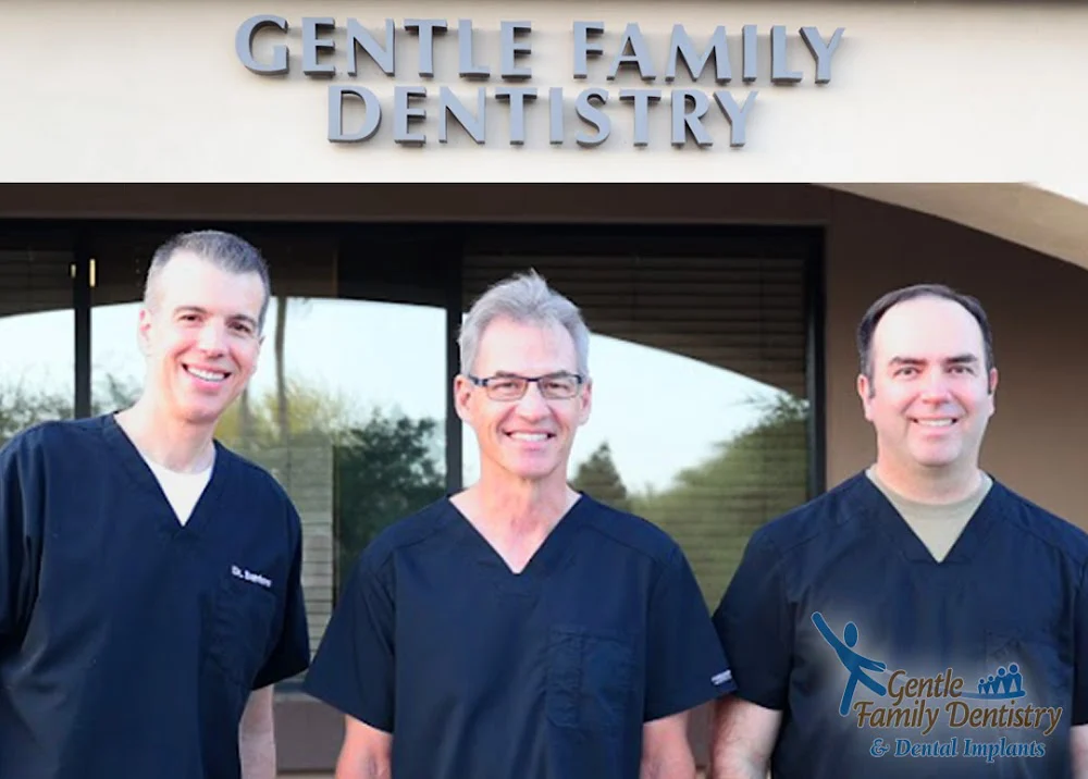 Gentle Family Dentist Avondale and Dental Implants 1