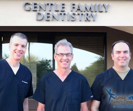Gentle Family Dentist Avondale and Dental Implants
