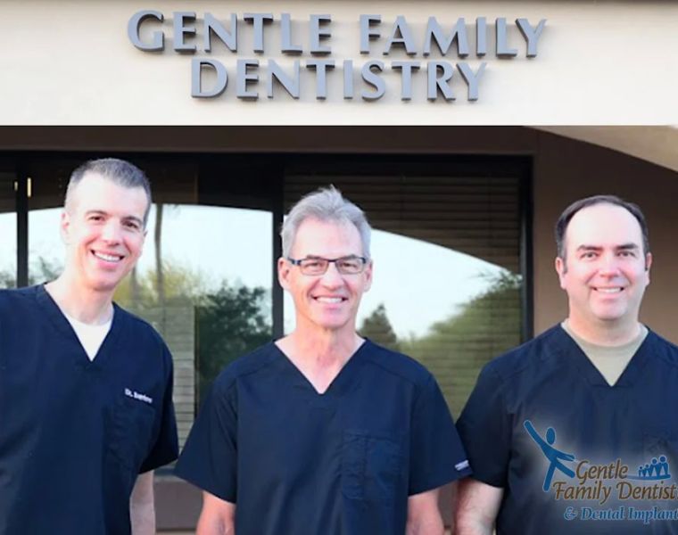 Gentle Family Dentist Avondale and Dental Implants