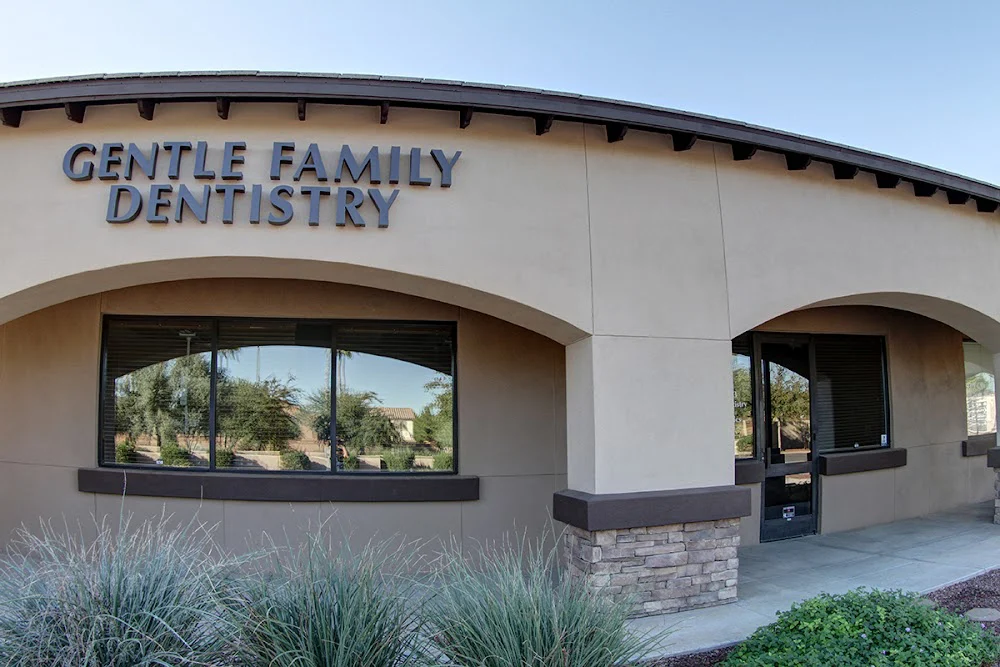 Gentle Family Dentist Avondale and Dental Implants 3