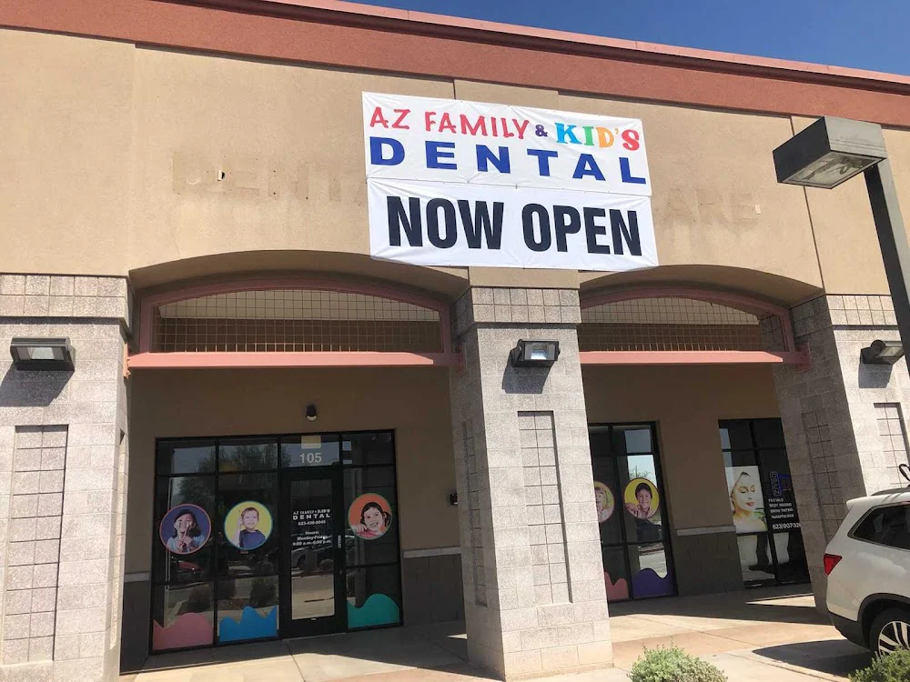 AZ Family & Kid's Dental 1