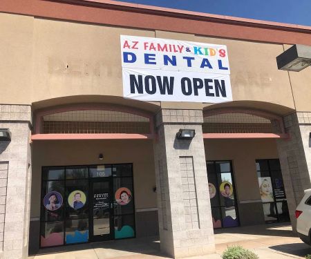 AZ Family & Kid's Dental