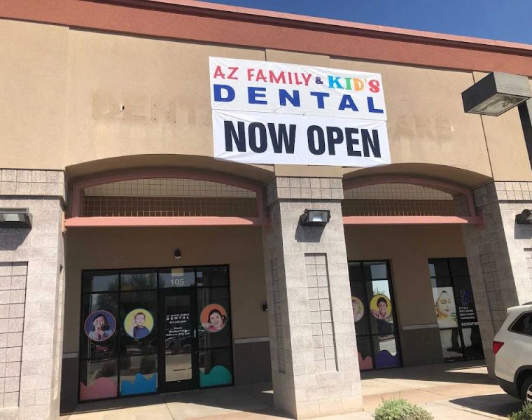 AZ Family & Kid's Dental