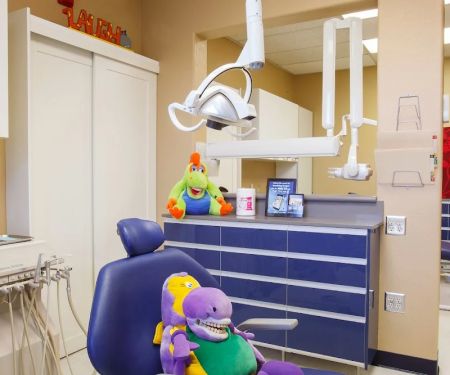 A Plus Dental: Richard Chopra, DDS