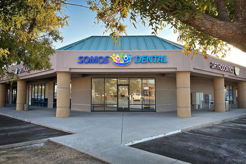 Somos Dental & Orthodontics - Avondale 2