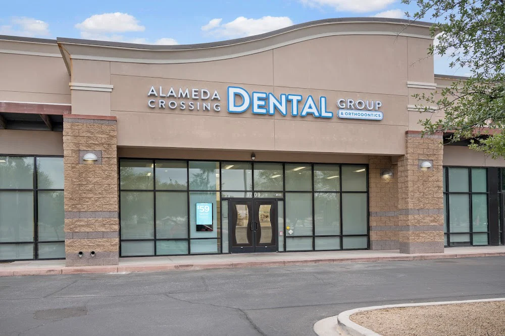 Alameda Crossing Dental Group and Orthodontics 9