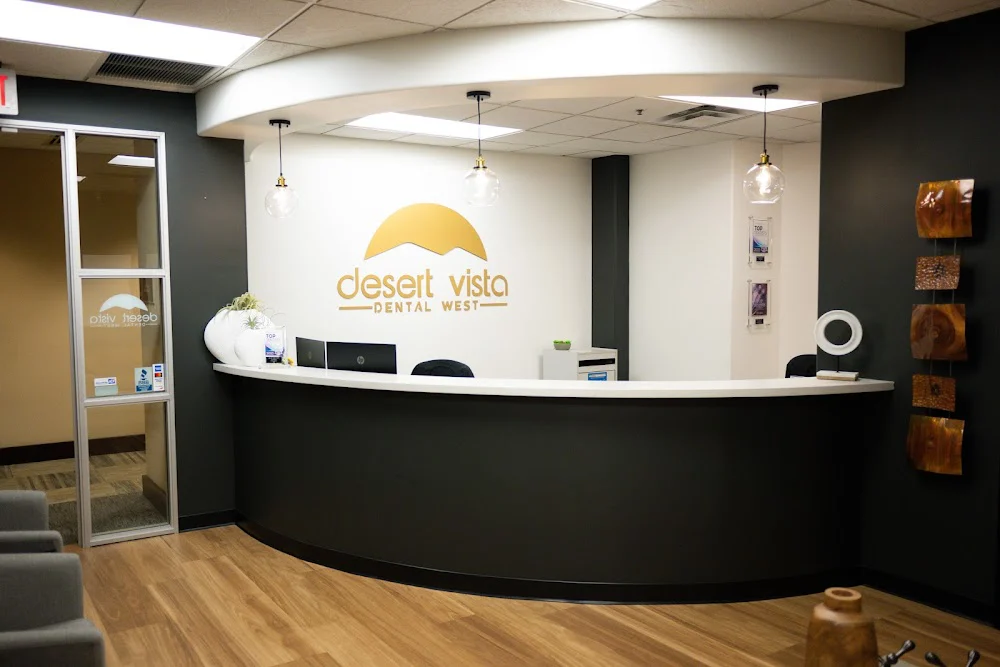 Desert Vista Dental West 1