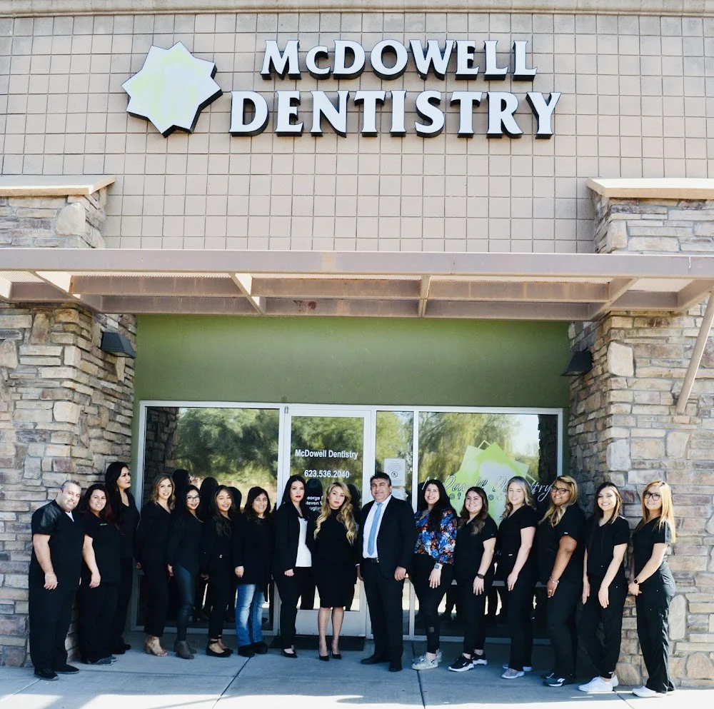 McDowell Dentistry of Goodyear 6