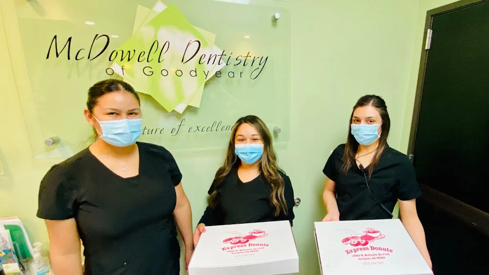 McDowell Dentistry of Goodyear 5