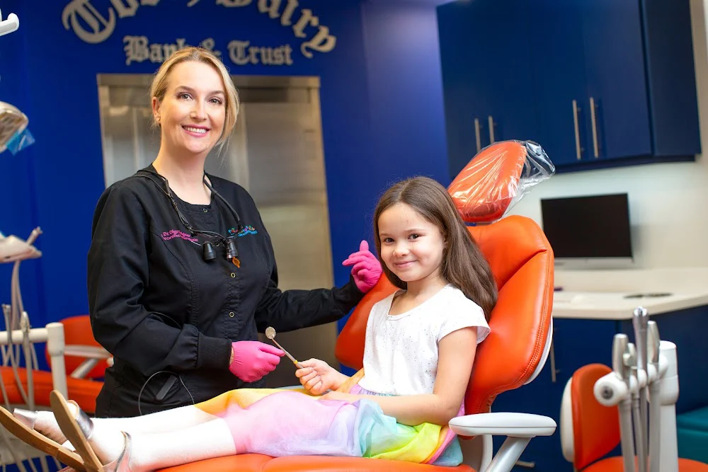 Palm Valley Pediatric Dentistry & Orthodontics - Goodyear 1