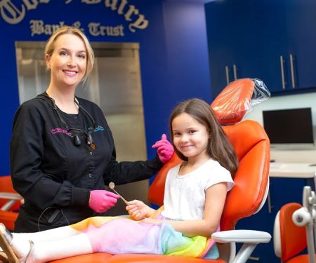 Palm Valley Pediatric Dentistry & Orthodontics - Goodyear