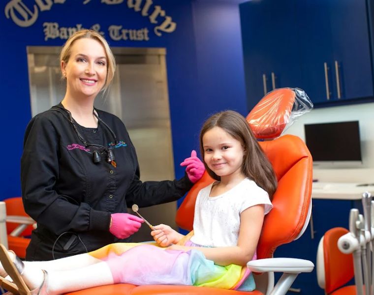 Palm Valley Pediatric Dentistry & Orthodontics - Goodyear