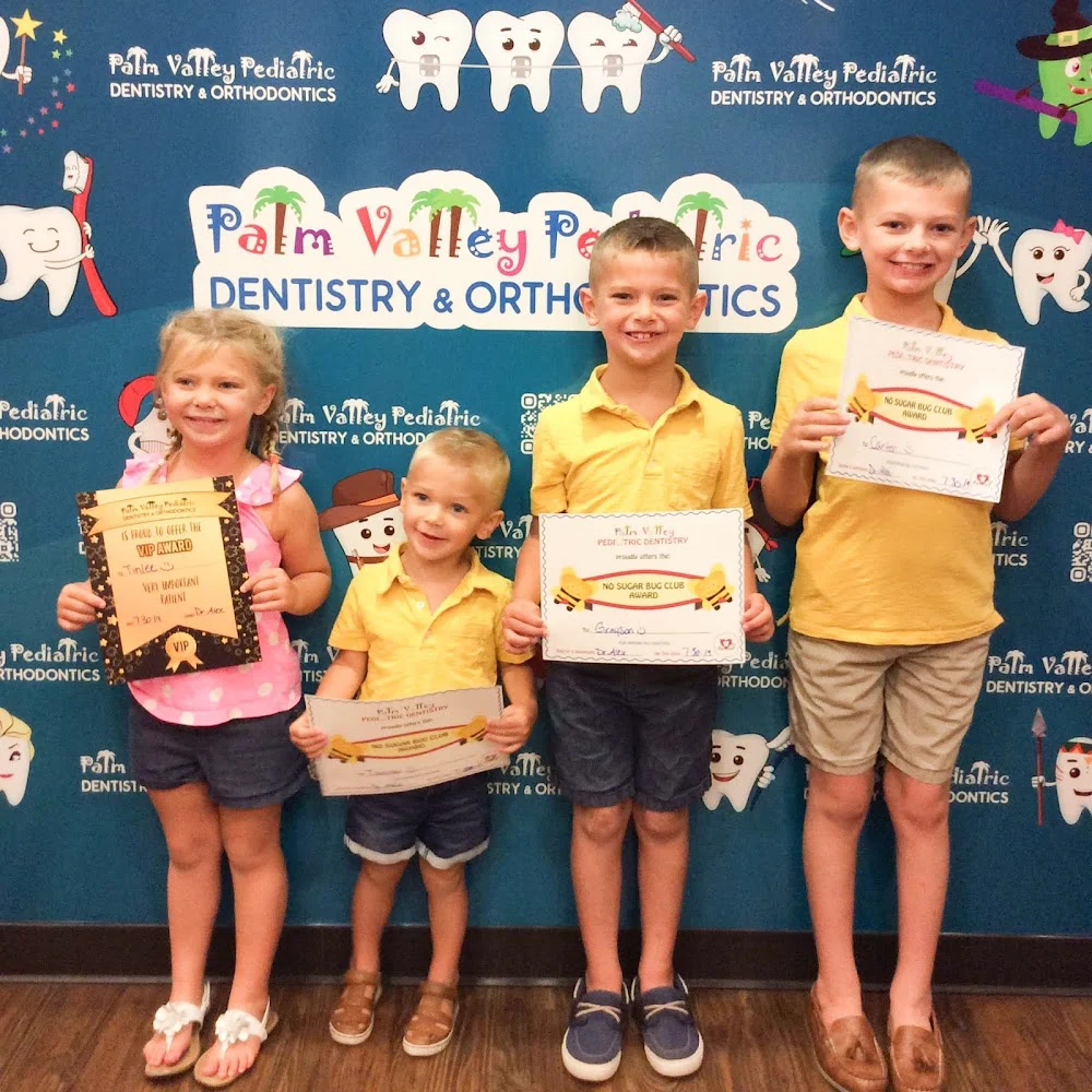 Palm Valley Pediatric Dentistry & Orthodontics - Goodyear 2