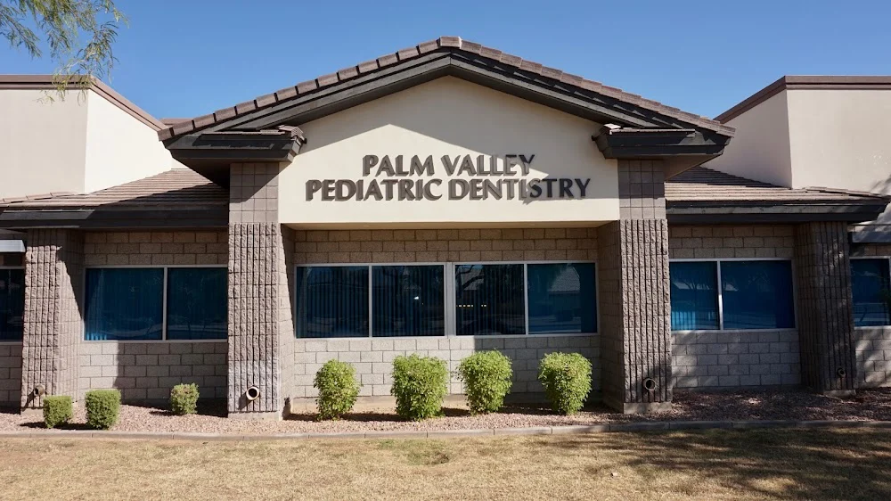 Palm Valley Pediatric Dentistry & Orthodontics - Goodyear 4