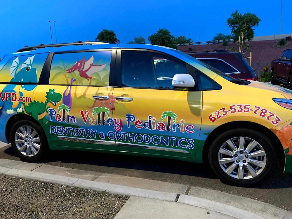 Palm Valley Pediatric Dentistry & Orthodontics - Goodyear 7