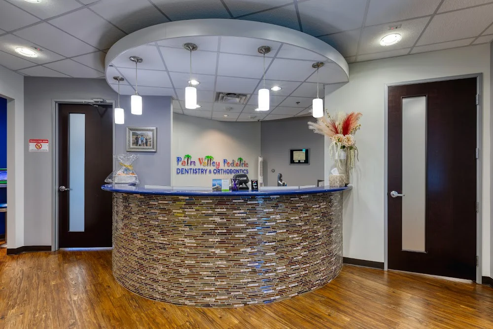 Palm Valley Pediatric Dentistry & Orthodontics - Goodyear 3