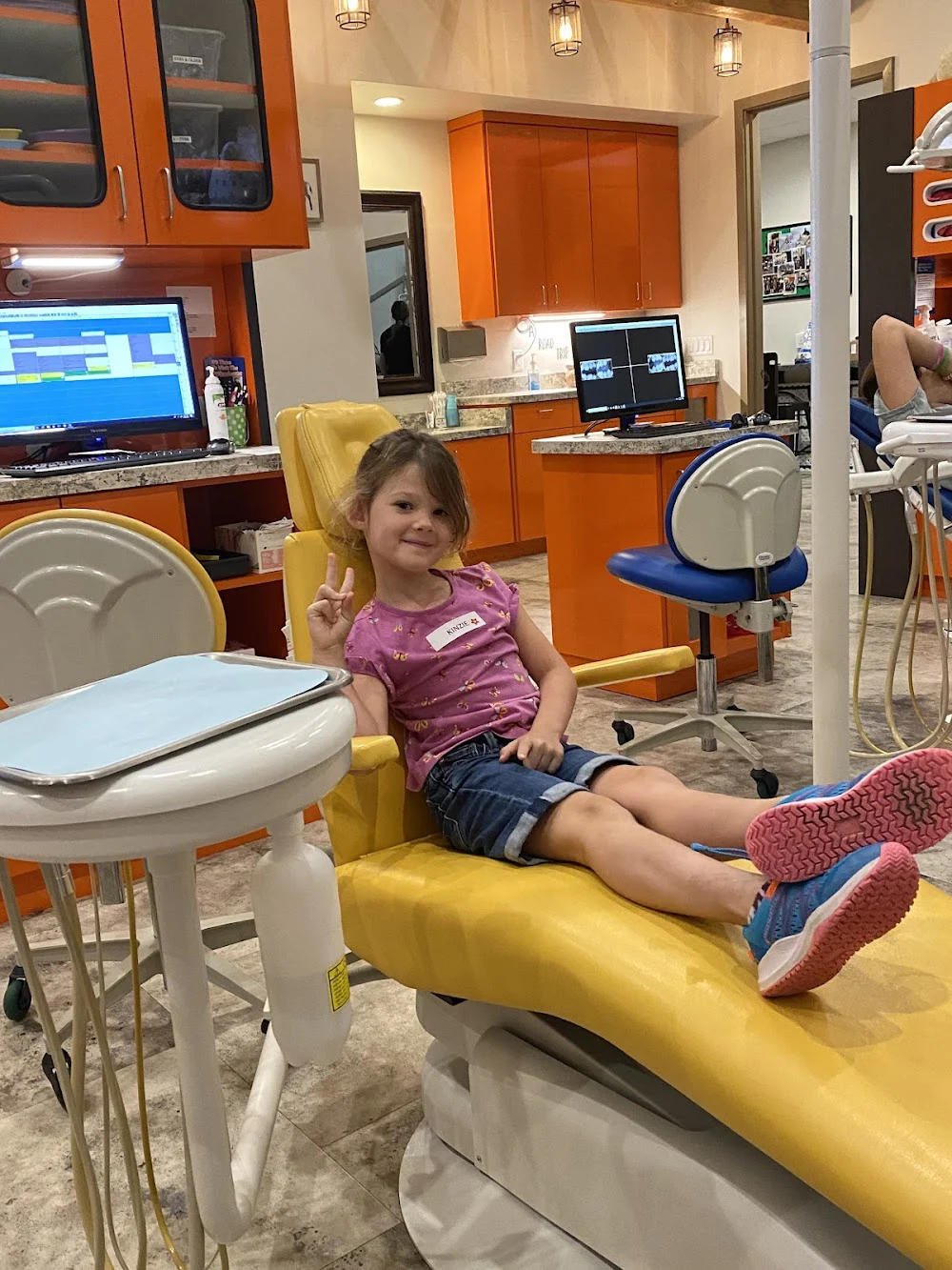 Happy Campers Pediatric Dentistry: Dr Robert D. Matthews 9