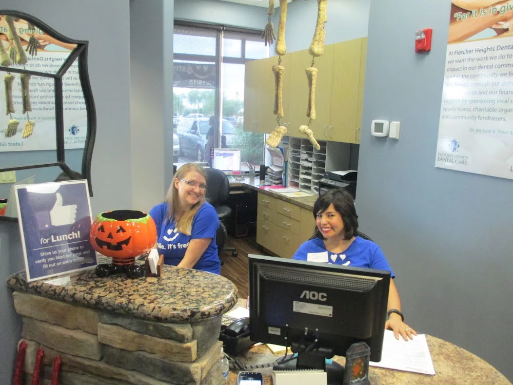 Fletcher Heights Dental Care, PC 5