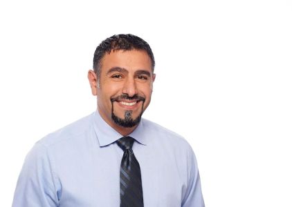 Dr. Ousama El-Hillal, DMD