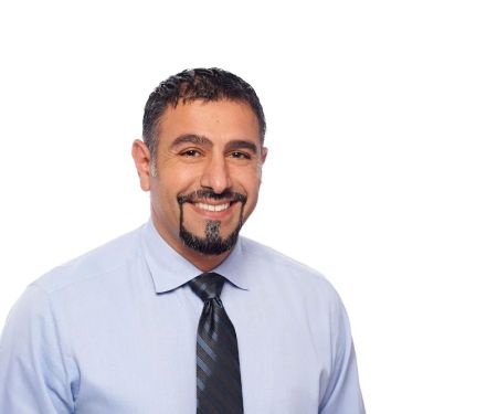 Dr. Ousama El-Hillal, DMD