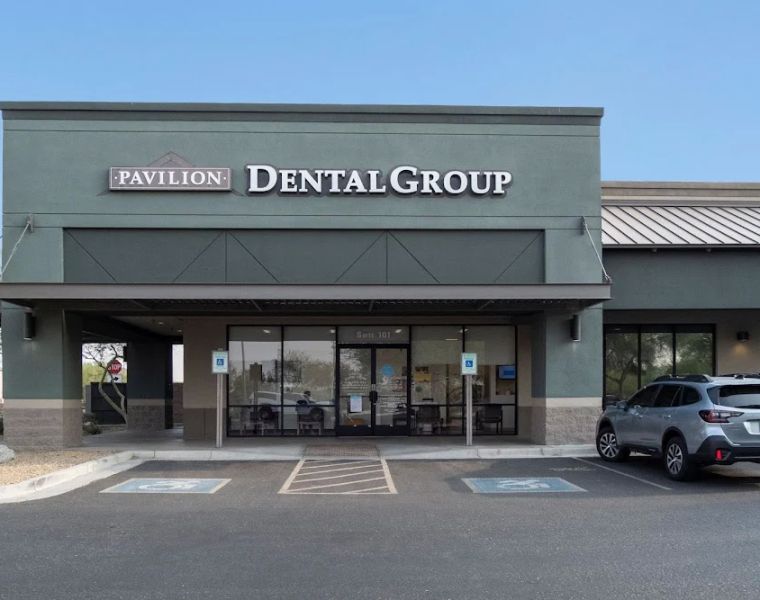 Pavilion Dental Group