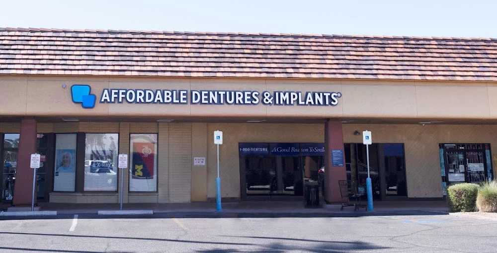 Affordable Dentures & Implants 2