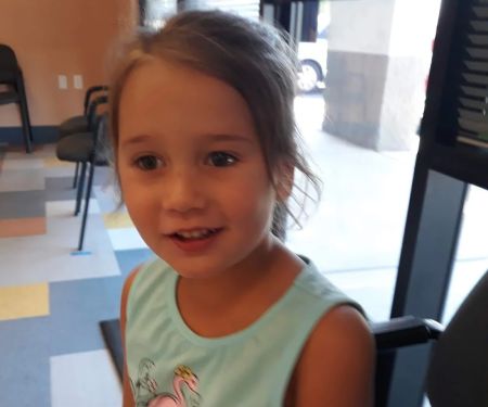 Little Smiles of Surprise