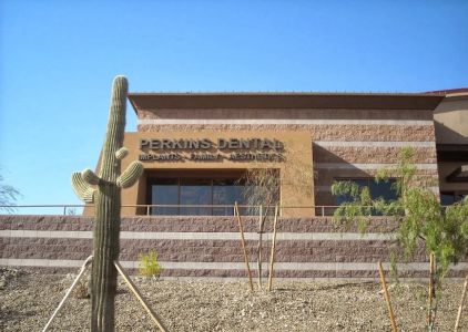 Perkins Dental - Vaughn E Perkins III, DMD