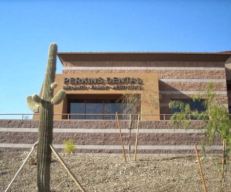 Perkins Dental - Vaughn E Perkins III, DMD