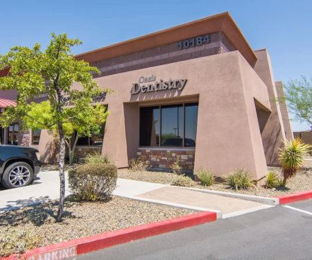 Oasis Dentistry