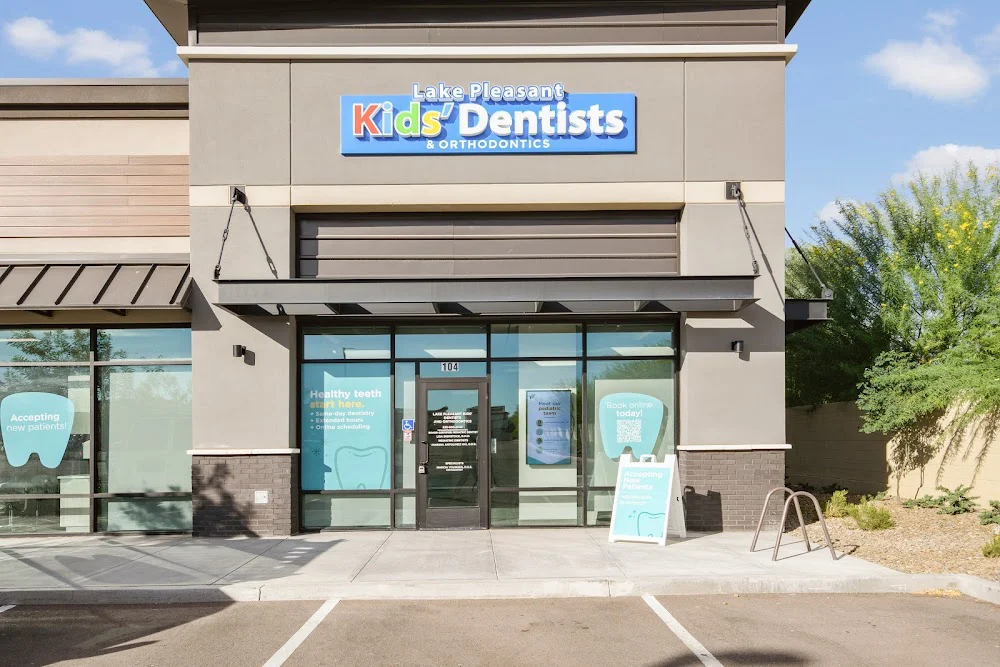 Lake Pleasant Kids’ Dentists and Orthodontics 4