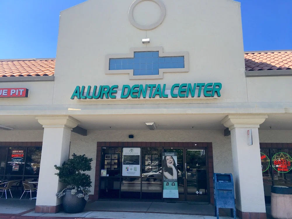 Allure Dental Center Picture 6
