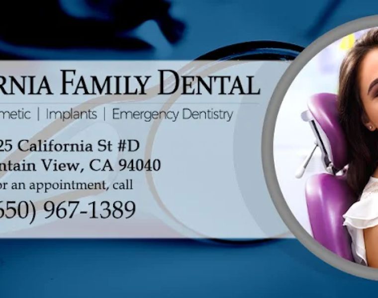 California Family Dental