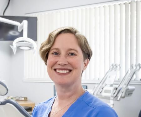 Jennifer Silvers, DDS | Family, Cosmetic & Implant Dentistry in Mountain View