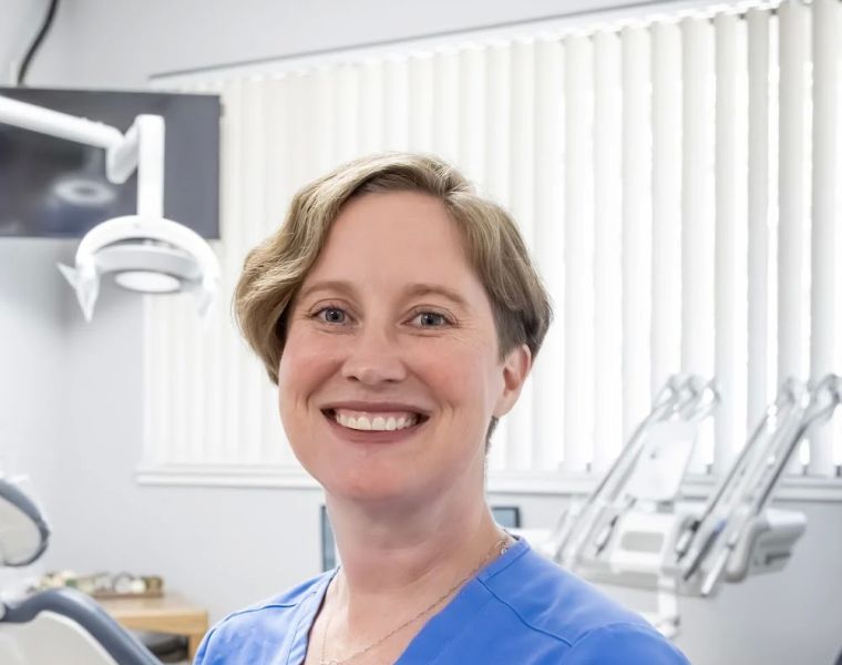 Jennifer Silvers, DDS | Family, Cosmetic & Implant Dentistry in Mountain View