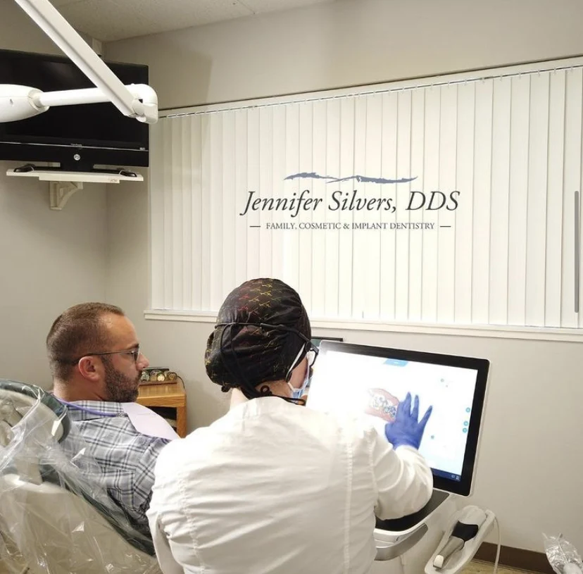 Jennifer Silvers, DDS | Family, Cosmetic & Implant Dentistry in Mountain View 9