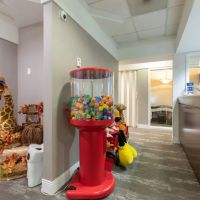Mountain View Pediatric Dentistry, Sarita Wang DMD ico