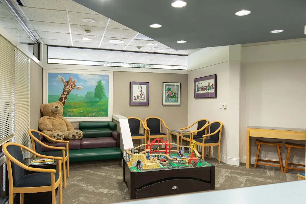 Mountain View Pediatric Dentistry, Sarita Wang DMD 2