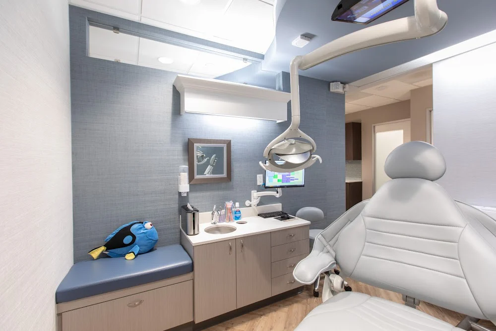 Mountain View Pediatric Dentistry, Sarita Wang DMD 3