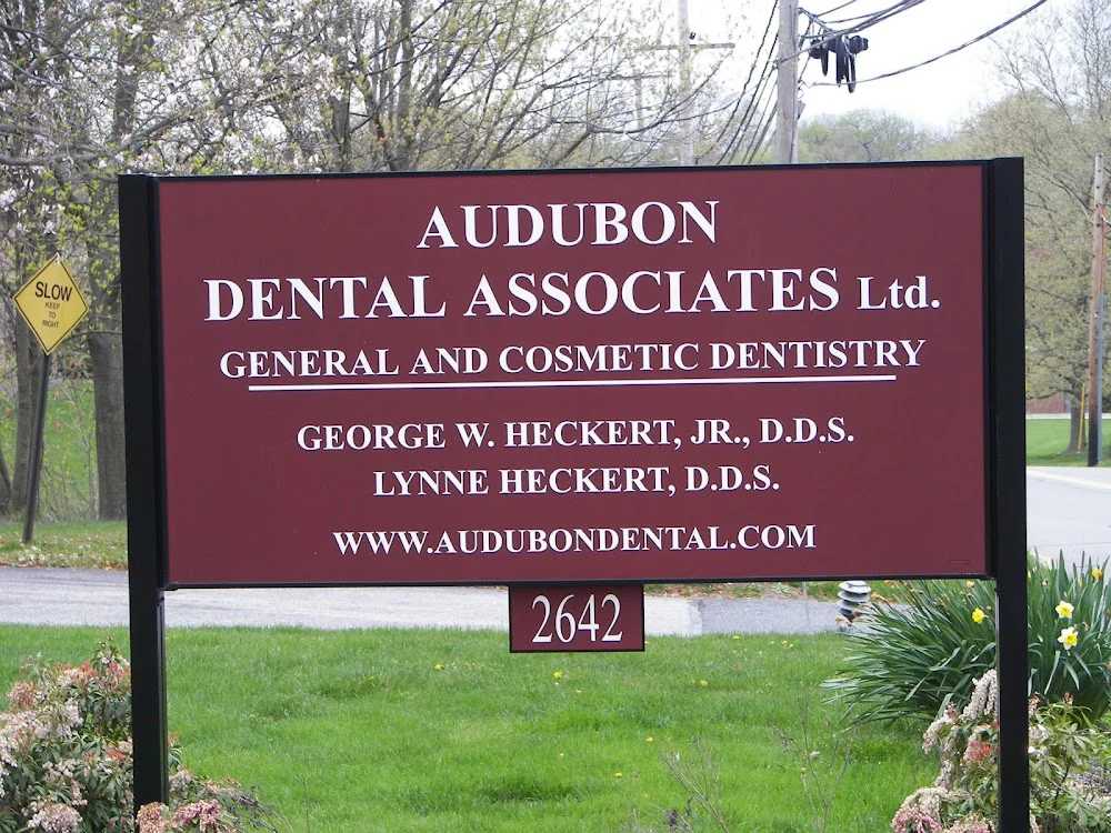 Audubon Dental Associates Ltd 1