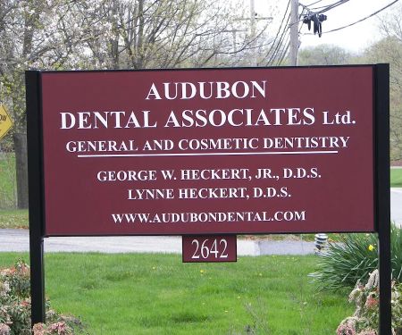 Audubon Dental Associates Ltd