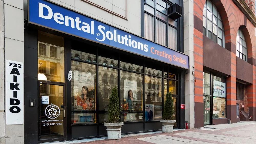 Dental Solutions Market Street 2