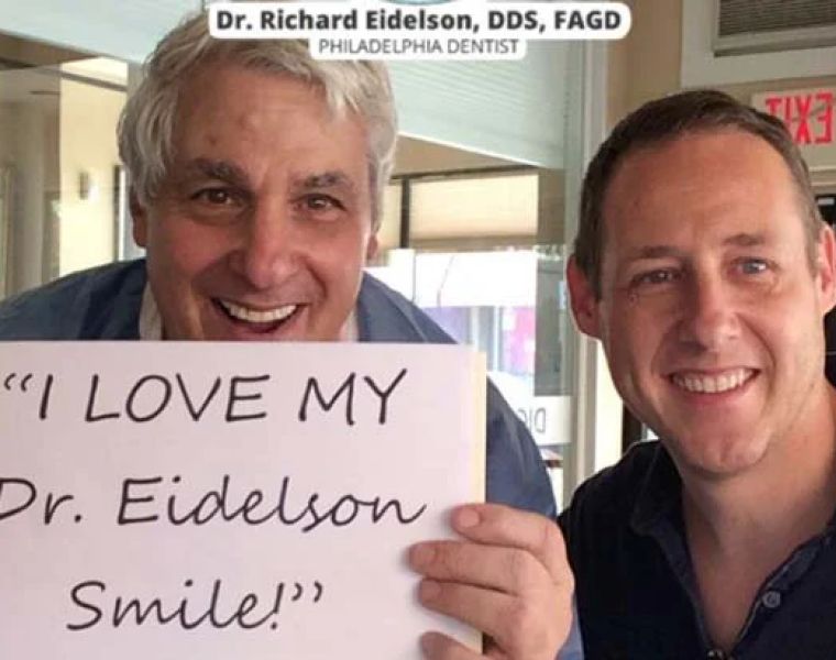 Main Street Dental Center City: Dr. Richard Eidelson