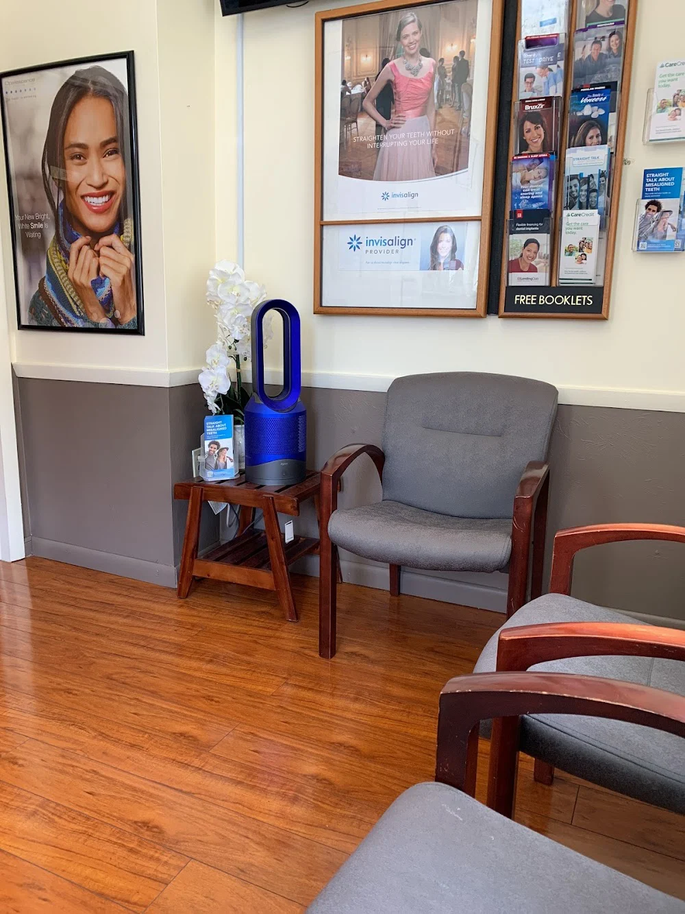 Whitman Dental Center 1