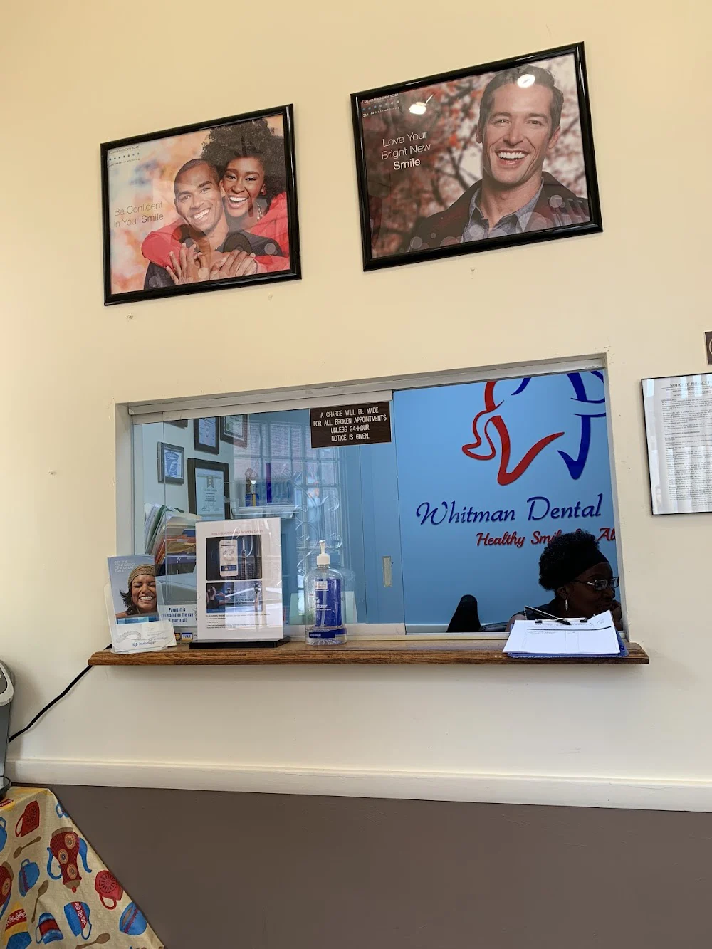 Whitman Dental Center 5
