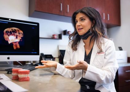 Smile Doctors: Dr. Farah Kar