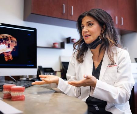 Smile Doctors: Dr. Farah Kar