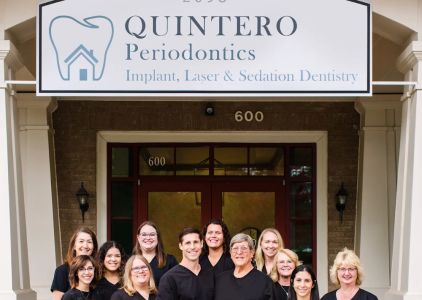 Quintero Periodontics Dacula